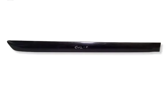 Toyota Corolla E120 E130 Rear door trim (molding) 7574102140