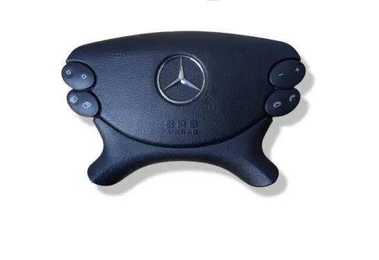 Mercedes-Benz E W211 Steering wheel airbag 2198601502