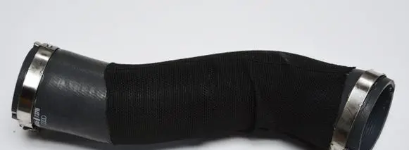 Audi A8 S8 D5 Intercooler hose/pipe 4N0145737H
