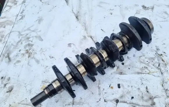 Honda Accord Crankshaft 