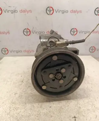 Renault Kangoo I Air conditioning (A/C) compressor (pump) 8200716562 SD6V12 1106203745