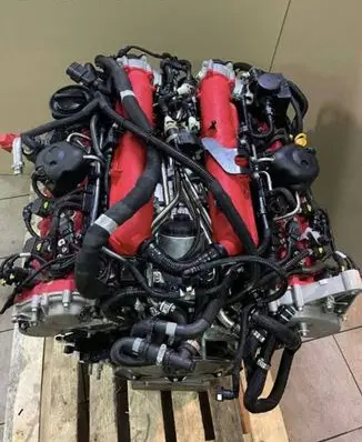 Maserati Levante Engine swap 