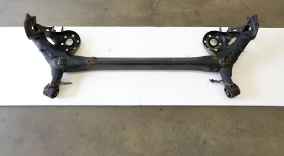 Toyota Prius+ (ZVW40) Rear axle beam 4210164010