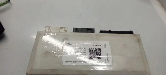 BMW 5 E39 Comfort/convenience module 61356901225 12037310 5DK00704727
