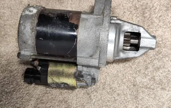 Honda Jazz Starter motor 4280000960
