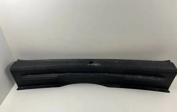 Volkswagen Golf VII Trunk/boot sill cover protection 5g9863459