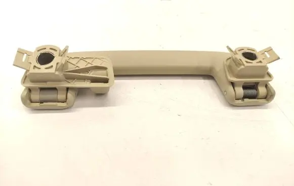 Front interior roof grab handle