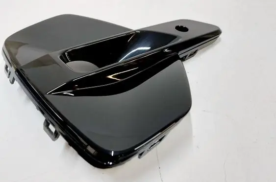Volvo XC40 Front bumper lower grill 32347386