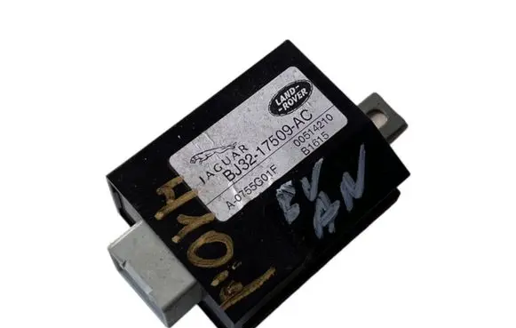Land Rover Range Rover Evoque L538 Other control units/modules BJ3217509AC A0755G01F