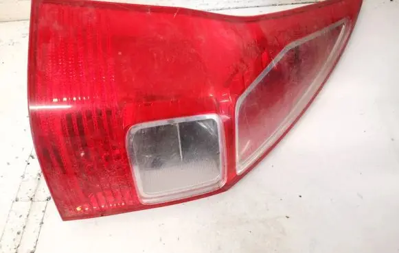 Renault Megane II Rear/tail lights 8200417349