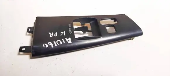 Toyota Corolla E120 E130 Front door window switch trim 7423202290 74232-02290