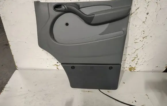 Mercedes-Benz Sprinter W901 W902 W903 W904 Coupe rear side trim panel 