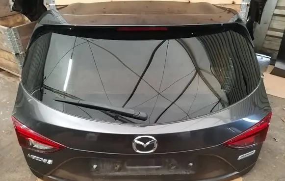 Mazda 3 III Tailgate/trunk/boot lid 46G