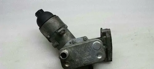 BMW 7 E65 E66 Engine oil radiator 7788453