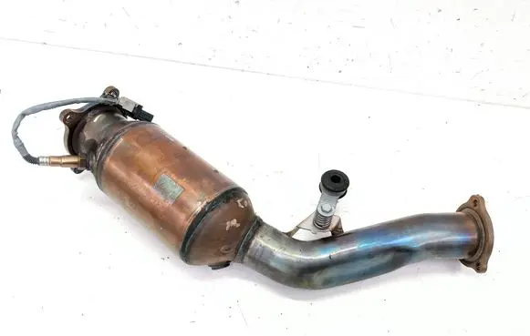 Audi A4 S4 B8 8K Catalyst/FAP/DPF particulate filter 4G0131701M 8K0178GB