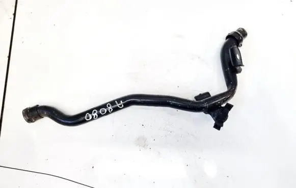 Audi A6 S6 C6 4F Engine coolant pipe/hose 06e121065g