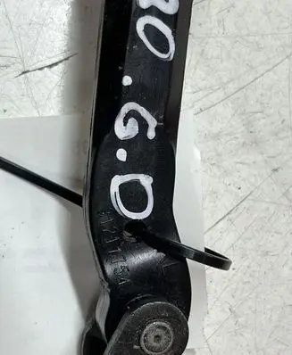Volvo S80 Rear door check strap stopper 31217754 C8P5D