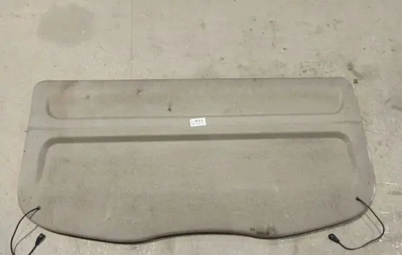 Renault Scenic II - Grand scenic II Parcel shelf 