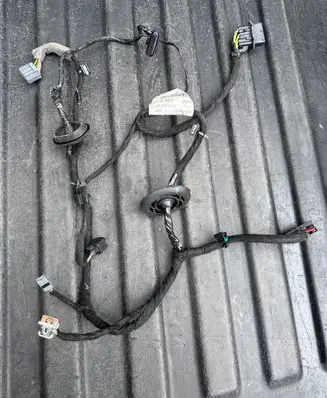 Volvo S90, V90 Rear door wiring loom 31483488 31877691 30644905