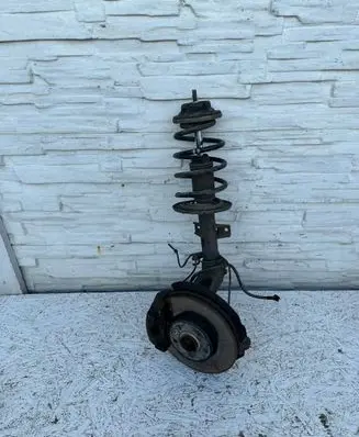 Volkswagen Transporter - Caravelle T5 Front wheel hub spindle knuckle