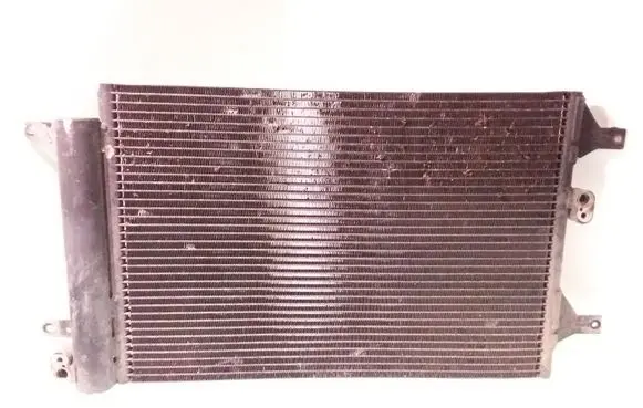 Ford Galaxy A/C cooling radiator (condenser)