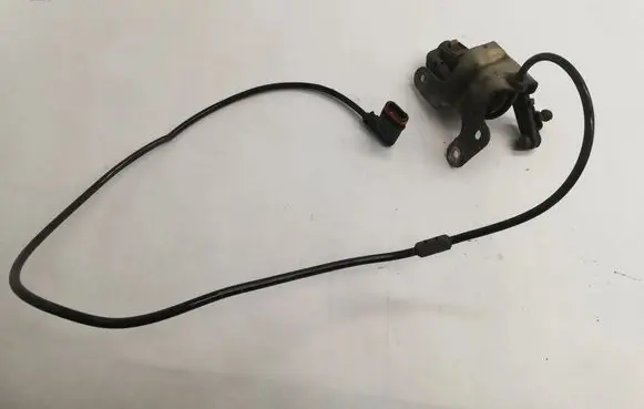 Rear air suspension level height sensor