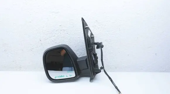 Opel Vivaro Front door electric wing mirror 98087022XT
