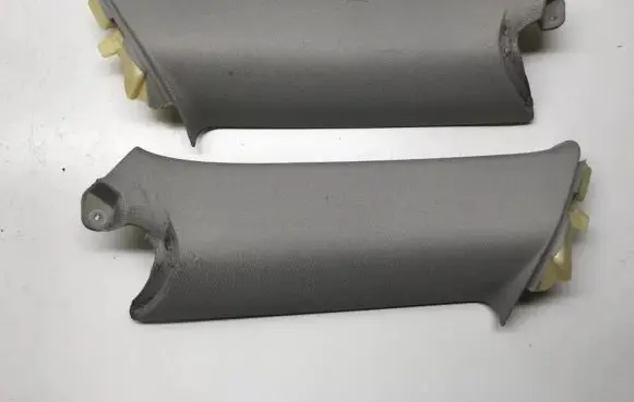 Audi A6 S6 C6 4F (C) pillar trim 4F9867288 4F9867288B 4F9867287B