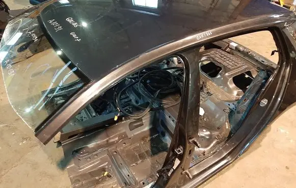 Volkswagen Golf VII Roof 