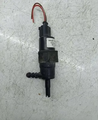 Audi A6 S6 C6 4F Headlight washer pump 3B7955681