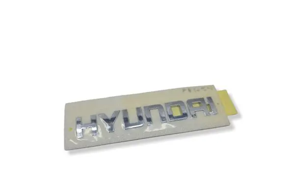 Hyundai i30 Manufacturers badge/model letters 86321G4200