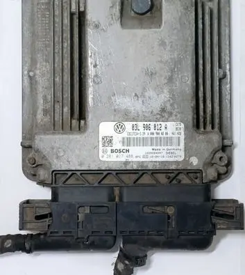 Volkswagen Crafter Engine control unit/module 03L906012A 0281017488 EDC17C54339
