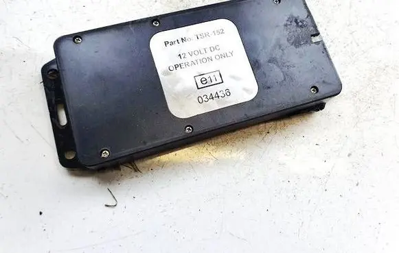 BMW 5 F10 F11 Other control units/modules TSR152