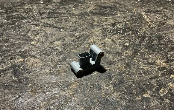 BMW 5 GT F07 Airbag deployment crash/impact sensor 91593146577