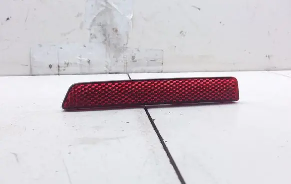 Rear tail light reflector
