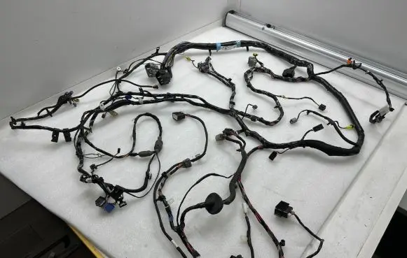 Tesla Model S Other wiring loom 100441600H 1833E1A800037 102495600A