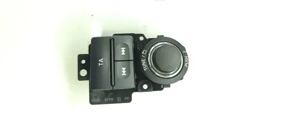 Nissan Navara D40 GPS navigation control unit/module 1046433 283955X00C