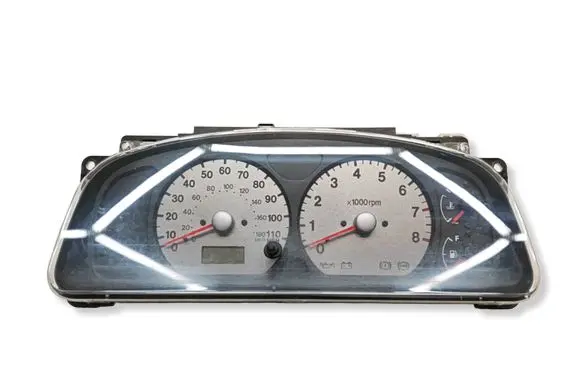 Suzuki Jimny Speedometer (instrument cluster) 3410183A20 132368 2573402130