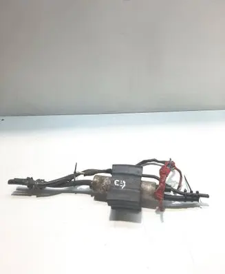 BMW 5 E39 Fuel injection high pressure pump 6751867 72821700