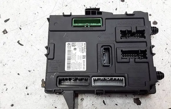 Renault Kadjar Comfort/convenience module 284B12492R