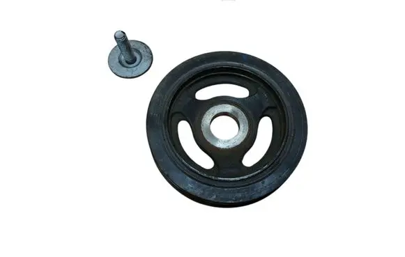 Peugeot 3008 I Crankshaft pulley 9654961080