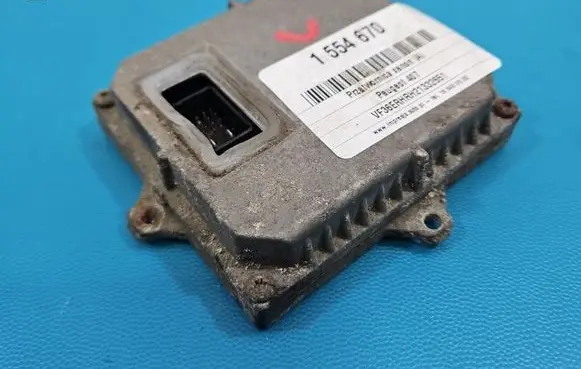 Peugeot 407 Headlight ballast module Xenon 1307329095 IMPRK1554670