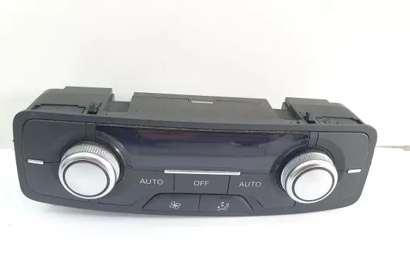 Audi A6 S6 C7 4G Climate control unit 4G0919158C