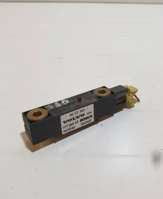 Volvo S60 Airbag deployment crash/impact sensor 8622365 003546 060502