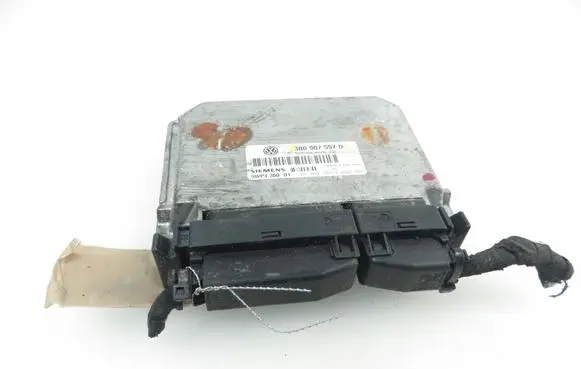 Volkswagen PASSAT B5 Engine control unit/module 5WP436001 3B0907557D