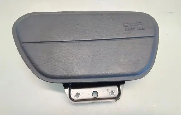 Front door airbag