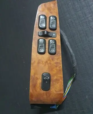 Mercedes-Benz S W220 Electric window control switch 5269776