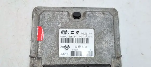 Volkswagen Golf IV Engine control unit/module 036906014CG