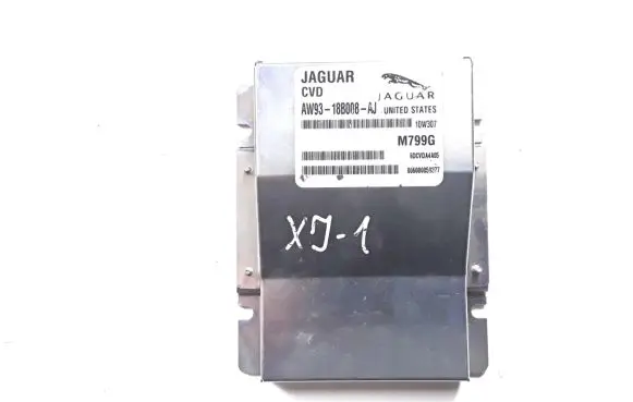 Jaguar XJ X351 Other control units/modules AW9318B008AJ