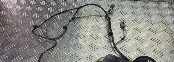 Peugeot 206 Front door wiring loom 9645023860